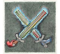 FIEVEL IS GLAUQUE - FLAMING SWORDS (ECO MIX VINYL) [VINYL]