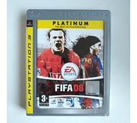Fifa 08 Platinum (PS3)