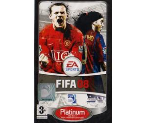 FIFA 08 Platinum (PSP)
