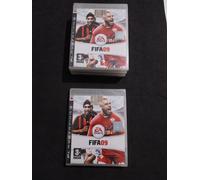 FIFA 09 Sony PlayStation 3 PS3 PAL Italian New Sealed Complete Edition
