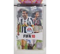 FIFA 10 Soccer EA SPORTS PSP PEGI 3+ Sony PlayStation PAL