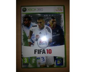 Fifa 10 XBOX 360