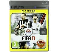 FIFA 11 Platinum Edition