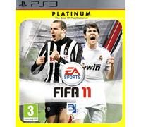 Fifa 11 (Soccer 2011) Platinum PS3 Playstation 3 ELECTRONIC ARTS