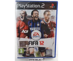 FIFA 12 2012 PS2 PlayStation 2 PAL Italy Italian Sealed New Original