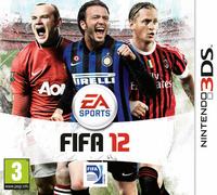 Fifa 12 (Soccer 2012) Nintendo 3DS ELECTRONIC ARTS