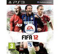 Fifa 12 (Soccer 2012) PS3 Playstation 3 ELECTRONIC ARTS