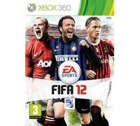 Fifa 12 (Soccer 2012) Xbox 360 ELECTRONIC ARTS
