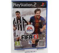 FIFA 13 2013 Sony PS2 PlayStation 2 PAL PAL ITA New Sealed Original