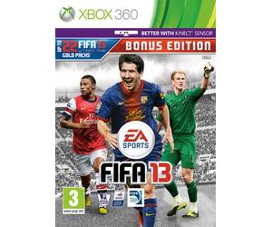 FIFA 13 - Bonus Edition (Xbox 360)