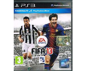 FIFA 13 [ITALIAN] PS3 - VARIOU