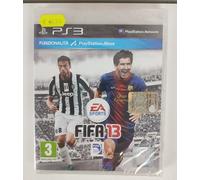 FIFA 13 PS3 EA SPORTS New PEGI 3 Italian PlayStation 3