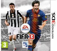 Fifa 13 (Soccer 2013) Nintendo 3DS ELECTRONIC ARTS