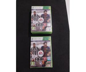 FIFA 13 Xbox 360 PAL Video Game Microsoft Xbox360 New Sealed