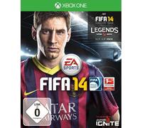 FIFA 14 [German Version]