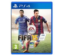 FIFA 15 (PS4) [NEW & SEALED] UK GENUINE SEAL EA SPORTS Football