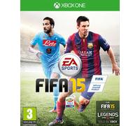 Fifa 15 (Soccer 2015) XBOX ONE ELECTRONIC ARTS