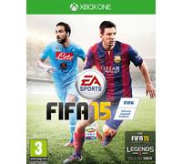 Fifa 15 (Soccer 2015) XBOX ONE ELECTRONIC ARTS