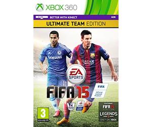 FIFA 15 Ultimate Team Edition (Xbox 360)