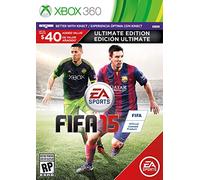 Fifa 15 Ultimate Team Edt