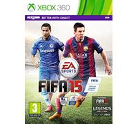 FIFA 15 Microsoft Xbox 360, 2014 Game Brand New Sealed