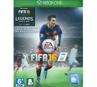 FIFA 16 (輸入版:アジア)