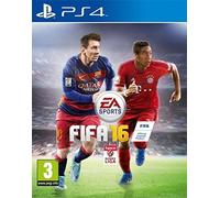 FIFA 16 (AT) - PS4 (Sony Playstation 4) (US IMPORT)