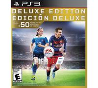 FIFA 16 - Deluxe Edition - PlayStation 3