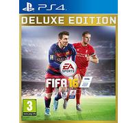 FIFA 16 Deluxe Edition - PS4