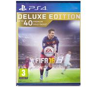 FIFA 16 Deluxe Edition (PS4)