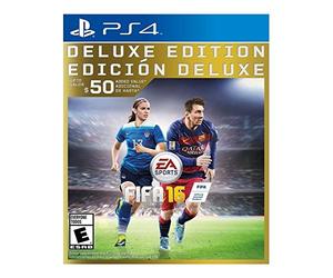 Fifa 16 Dlx Edt
