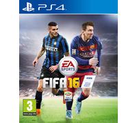 Fifa 16 (Soccer 2016) PS4 Playstation 4 ELECTRONIC ARTS