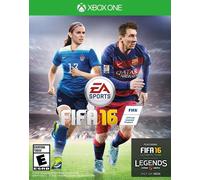 FIFA 16 - Standard Edition - Xbox One Xbox One (Microsoft Xbox One) (US IMPORT)