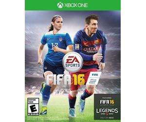 FIFA 16 - Standard Edition - Xbox One Xbox One (Microsoft Xbox One) (US IMPORT)