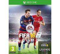 FIFA 16 - XBOX ONE (DVD) (US IMPORT)