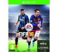 Fifa 16 Xbox One (Microsoft Xbox One) (US IMPORT)