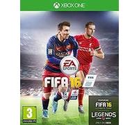 FIFA 16 - XBOX ONE (DVD) (US IMPORT)