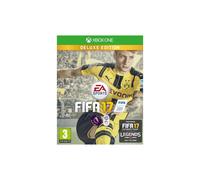 FIFA 17 Deluxe Edition