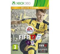 FIFA 17 - Deluxe Edition (Xbox 360)