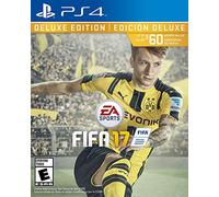 Fifa 17 Deluxe Edt - FIFA 17 Deluxe Edition - PlayStation 4