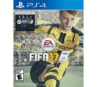 FIFA 17 (PS4) with Bonus 500 FIFA Ultimate Team Points - PlayStation 4