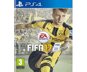 Fifa 17 (Soccer 2017) PS4 Playstation 4 ELECTRONIC ARTS