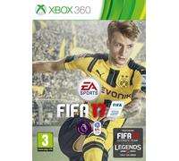 FIFA 17 - Standard Edition (Xbox 360) (EU Editi (Microsoft Xbox 360) (US IMPORT)