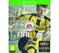 Fifa 17: Xbox One, ML