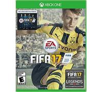 FIFA 17 (Xbox One) with Bonus 500 FIFA Ultimate Team Points - Xbox One