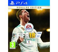 FIFA 18 - Edición Ronaldo