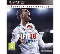 FIFA 18 Edition Essentielle Jeu PS3