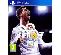 Fifa 18 (English/Arabic Box) (PS4)