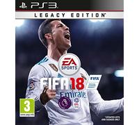 FIFA 18 Legacy Edition (PS3)