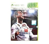 FIFA 18 Legacy Edition (Xbox 360)
